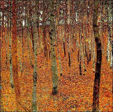 Qui a peint 'Fort de htres' ?