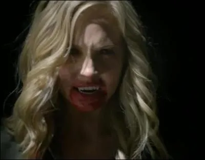 Comment Caroline est-elle devenue Vampire ?