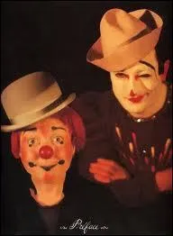 Acteur et clown, souvent en duo avec Annie Fratellini :
