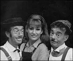 Trio rendu clbre par la tlvision franaise :