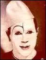 Belge d'origine, il joua le clown blanc aux cts du clown ' Rhum ' :