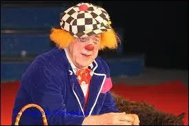 Clbre clown russe, issu de l'cole du cirque de Moscou :