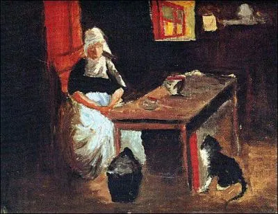 Intrieur hollandais :