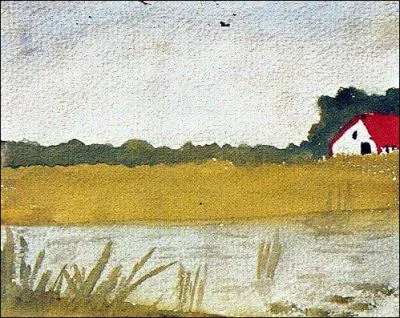 Maison au bord du Lac :