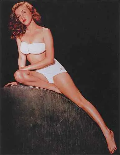 Je suis : (La rivire sans retour )