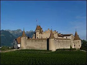 Ce chteau se nomme 'Chteau d'Aigle'. Ce chteau est un chteau de :