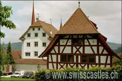 Ce chteau se nomme 'Chteau d'Altishofen'. Ce chteau est un chteau de :