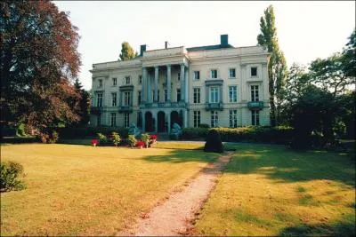 Ce chteau se nomme 'Chteau de Bellem'. Ce chteau est un chteau de :