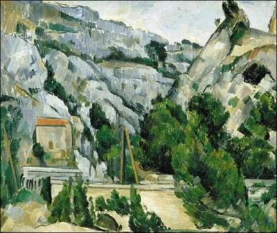 Qui a peint Viaduc  l'Estaque ?