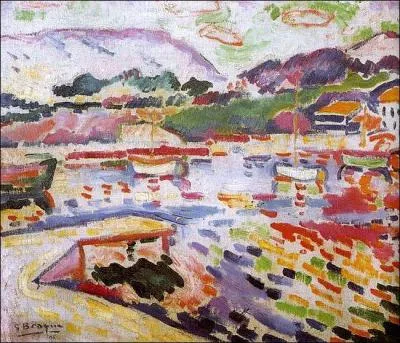 Qui a peint Embarcadre de l'Estaque ?