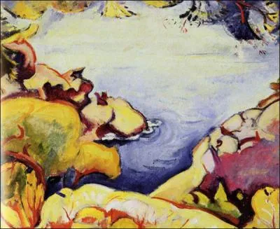 Qui a peint L'estaque ?