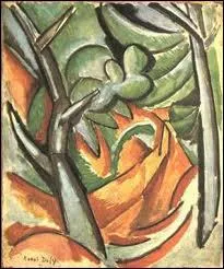 Qui a peint L'estaque ?