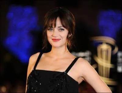 Qui est cette star ?