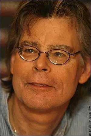 Ce maître de l'horreur est l'auteur de ''Misery'', adapté au cinéma.