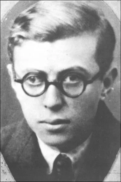 Cet écrivain et philosophe français a écrit ''Huis Clos''.