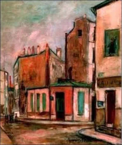 Utrillo :