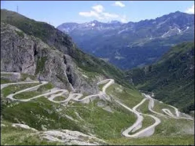 Le tunnel du Saint-Gothard facilite la circulation entre...