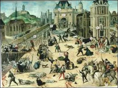 (Difficile) : Quelle église sonna le tocsin le 24 août 1572, donnant ainsi le signal du massacre de la Saint-Barthélemy ?