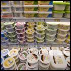 La margarine est tellement chimique qu'on pourrait la comparer  du plastique ?