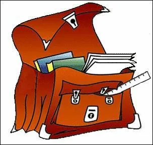 ____ prpares ton sac pour aller  l'cole.