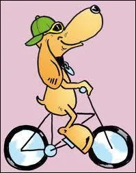 ____ as un beau vlo.