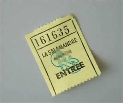 Ce soir, ____ prendrai mon billet.