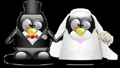 Allez facile ! Le saint protecteur des couples mariés...