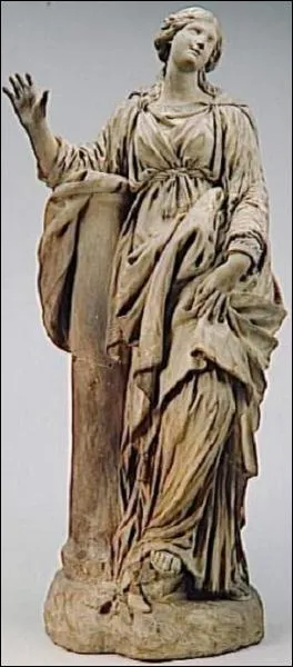 Cela aurait été plus drôle si le (ou la) protecteur(trice) des buveurs avait eu un ''A'' en moins !