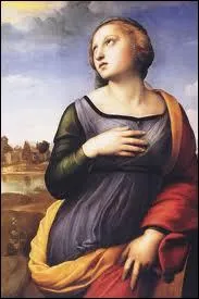 À qui les jeunes filles à marier font-elles une prière ?