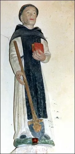 Le saint patron des chauffeurs de taxis (ça existe ! ) ?