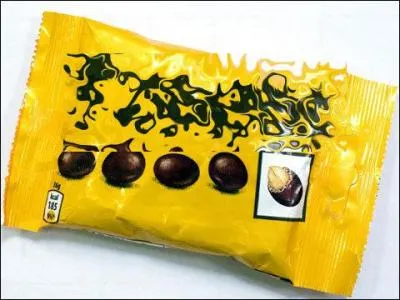 En-cas / bonbon / cookie :