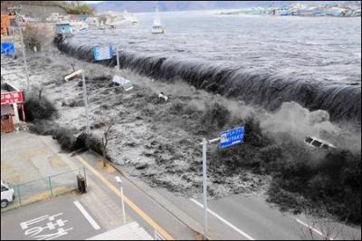 Quelle est la vague la plus haute enregistre au Japon ?