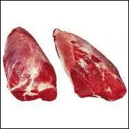 Ceci est une pice de boeuf... .