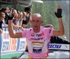 Super grimpeur surnomm 'le pirate' , mort en 2004 :