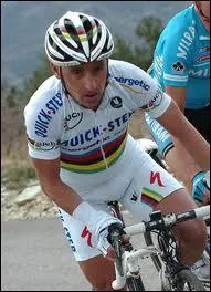 Champion du monde et Champion olympique sur route :