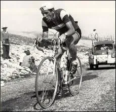 Vainqueur du tour de France en 1960 :