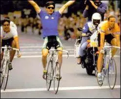 Un champion du monde 1991 et 1992 :