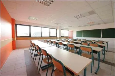 L'an prochain, mon frre ira au collge.