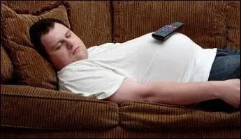 Aujourd'hui, papa ne travaille pas.