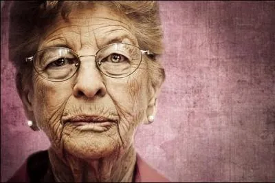 Demain, mamie viendra  la maison.