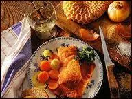 Cette spcialit lyonnaise est... . .