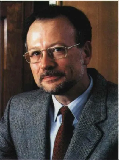 Quel est cet auteur ?