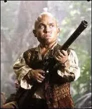 Quel est ce personnage du film ?