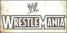 O a eu lieu le tout premier WrestleMania ?