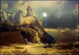 Qui a peint ' Fort La Latte ' ?