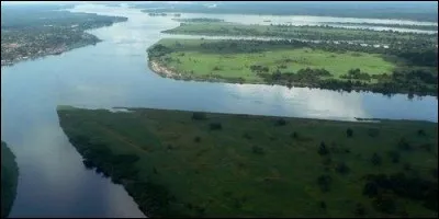 Quel est l'ancien nom du fleuve Zaïre ?