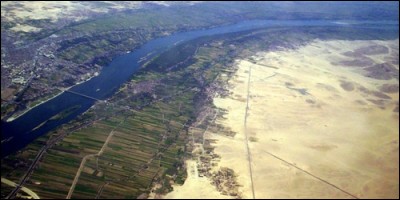 Quel est le plus grand fleuve d'Afrique ?