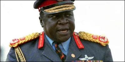 Lequel de ces pays était la patrie d'Idi Amin Dada ?