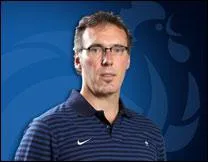 Laurent Blanc a t nomm entraneur de l'quipe de France en... ...