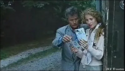 ' Moi ... Alain Delon ... sur cette photo , j'ai : '